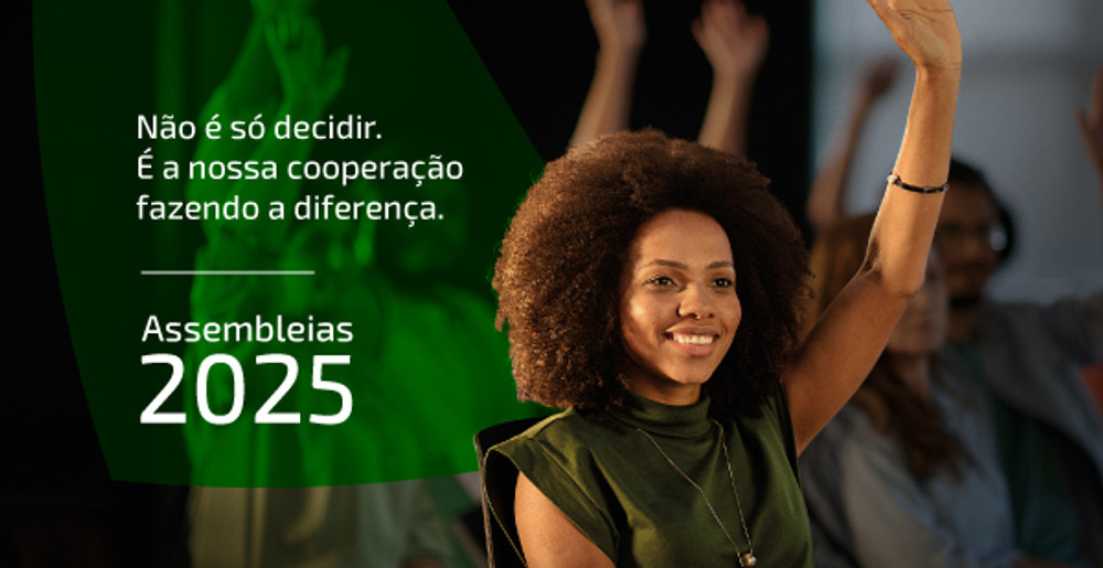Sicredi conclui ciclo de assembleias 2025 com recorde de participação
